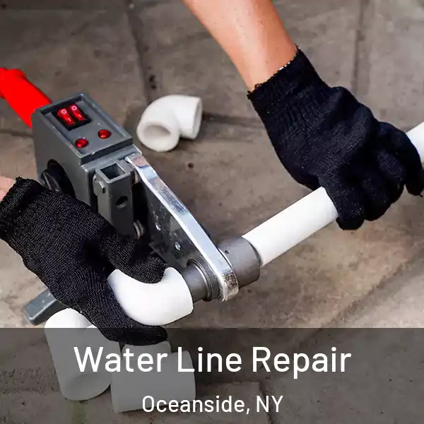  Water Line Repair Oceanside, NY