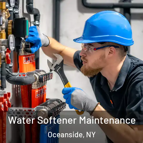  Water Softener Maintenance Oceanside, NY