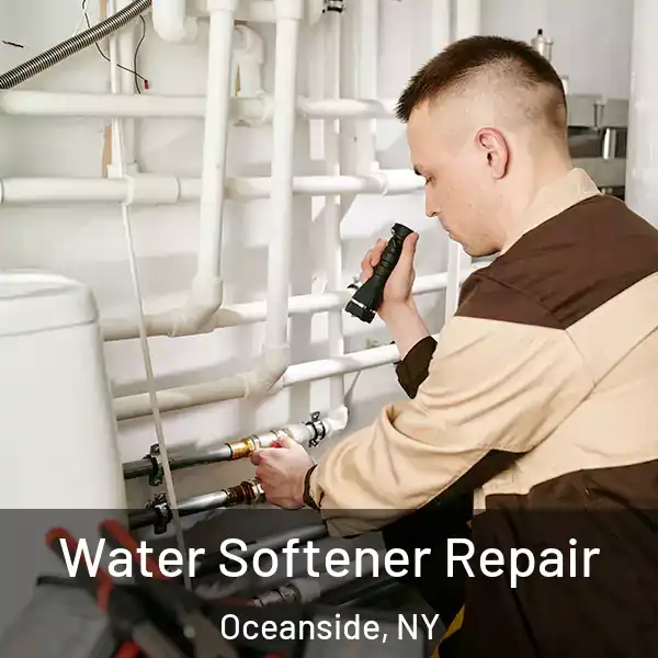  Water Softener Repair Oceanside, NY