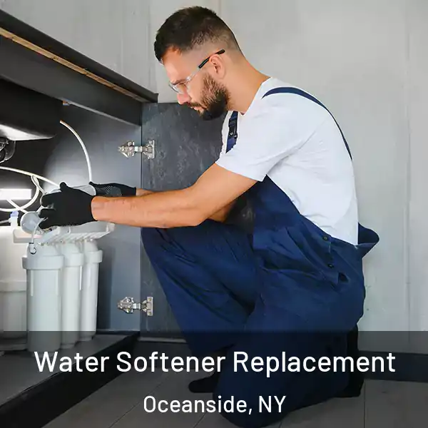  Water Softener Replacement Oceanside, NY